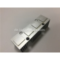 Benutzerdefinierte 6063 Anodizierte Gehäuse Aluminium Extrusion Kühlkörper